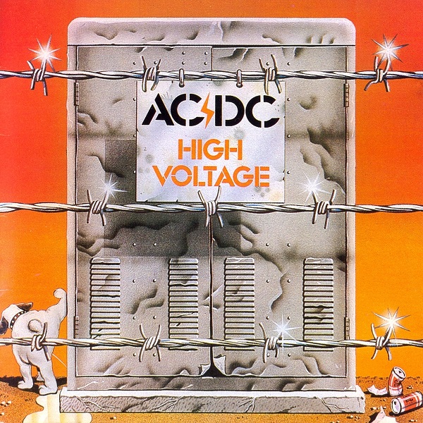 High Voltage [A.U. Edition]